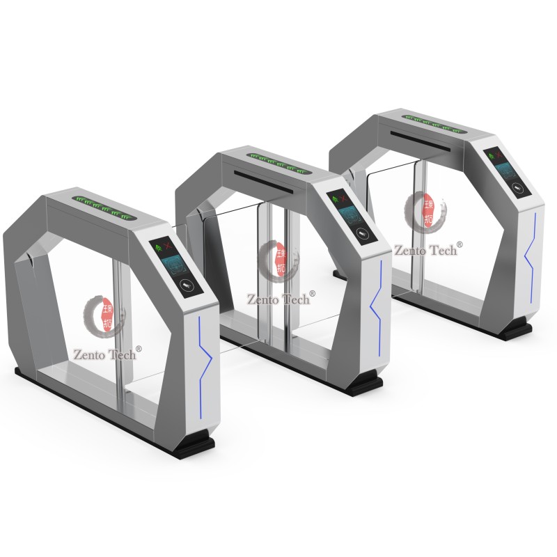 Swing Turnstile Supplier - Automatic Fast Speed Barrier