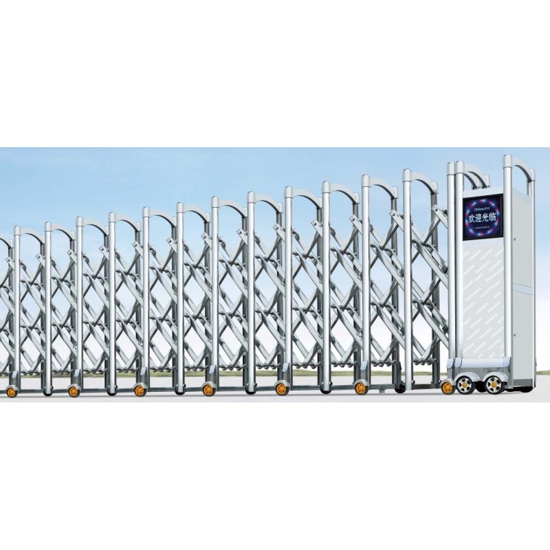Electric Gate Supplier - Residential Collapsible Hotel