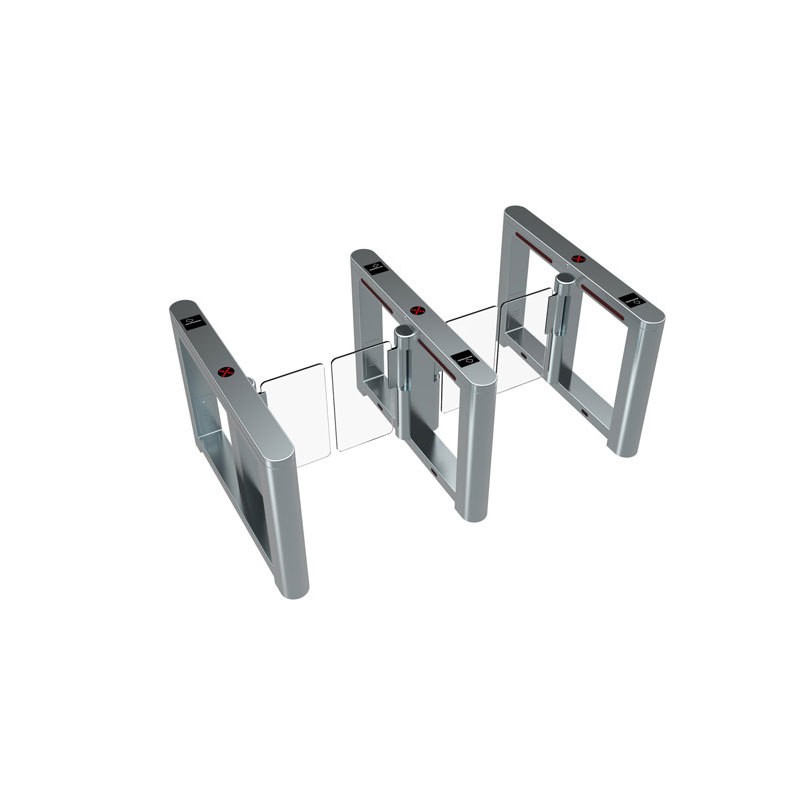 Automatic Turnstile Factory - 304 Stainless Steel High Level