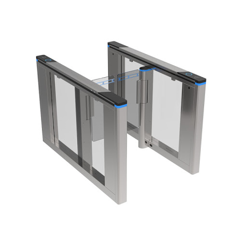 Automatic Turnstile Factory - 304 Stainless Steel High Level