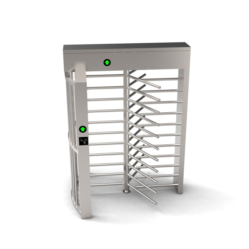 Motorized Turnstile Supplier - Full Height Stadium Station