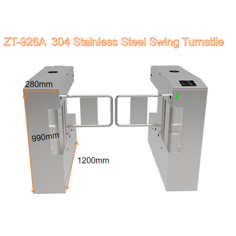 Swing Gate Operator Supplier - Hydraulic Face Recognition
