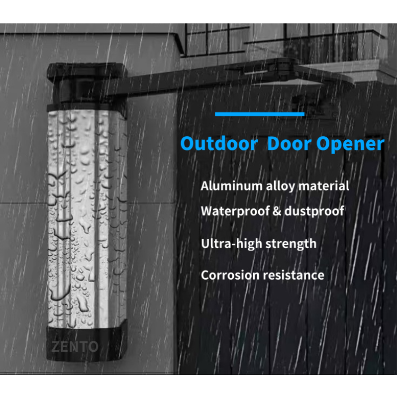 Side Mounted Supplier - Zento Smart IP67 School