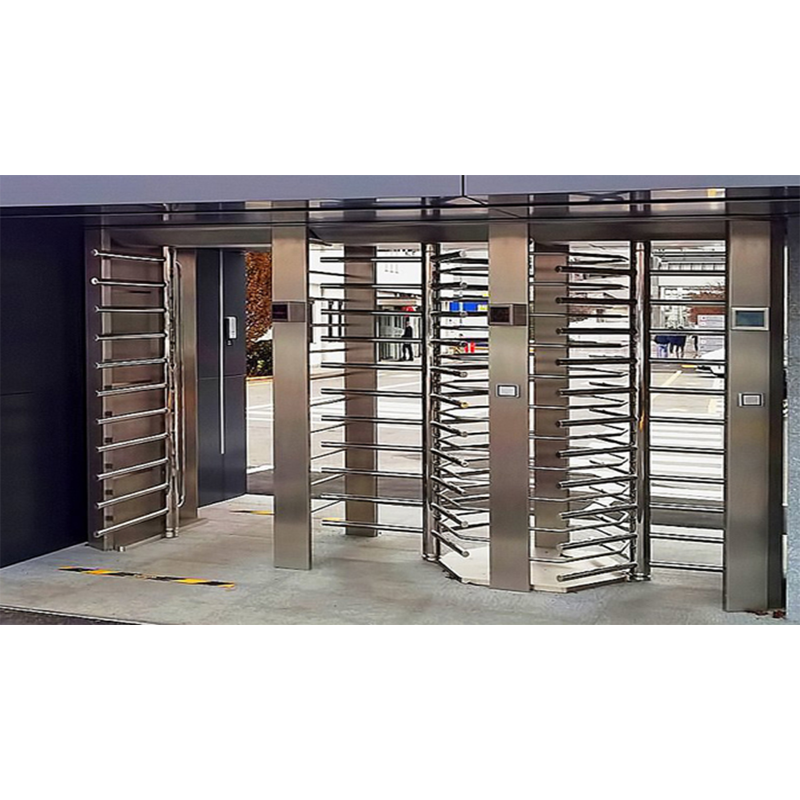 Electronic Turnstile Supplier - Mechanical Barrier Gate