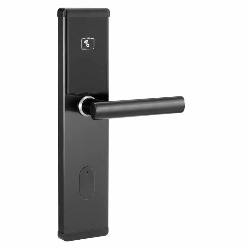 Hotel Lock Supplier - Stainless Steel RFID Card