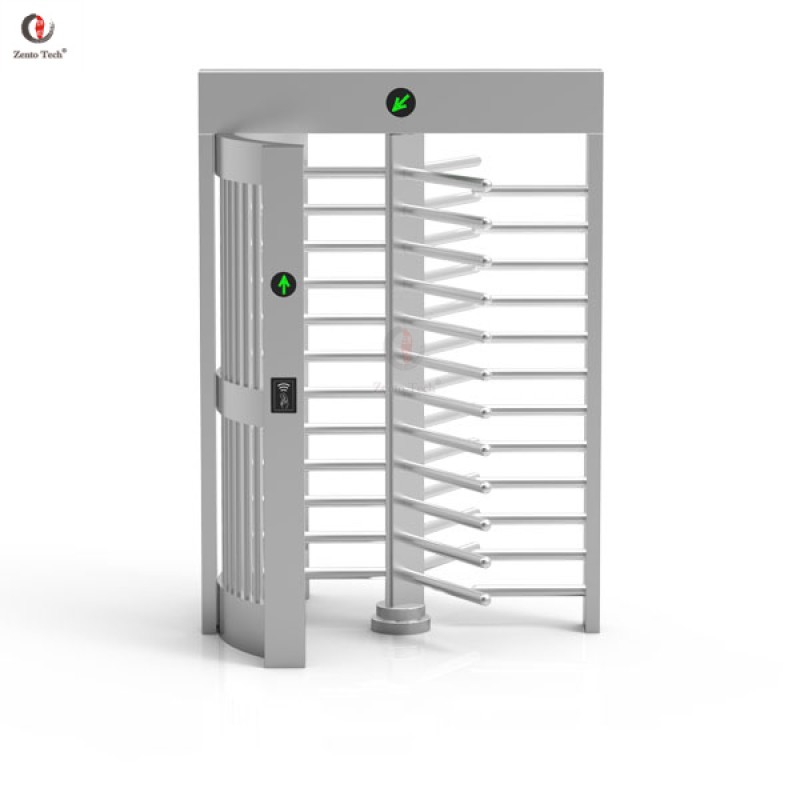 Security Turnstile Factory - Zento Access Control Systems