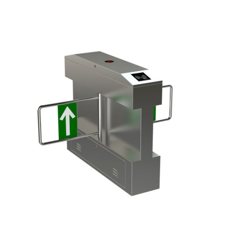 Vertical Swing Gate Supplier - RFID Motorcycle Disabled