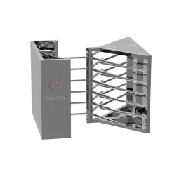 Outdoor Turnstile Manufacturer - Zento IP68 Card Fingerprint