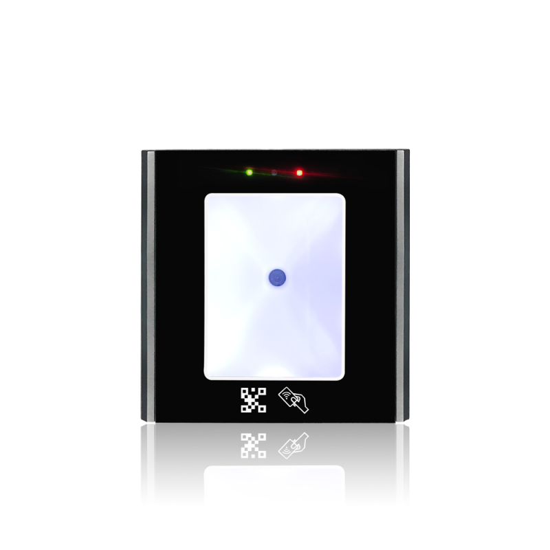 QR Reader Manufacturer - Zento Wiegand TCP IP