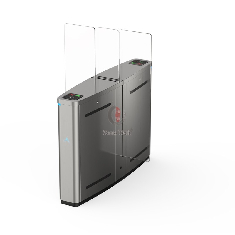 Acrylic Turnstile Manufacturer - Counter Face Recognition