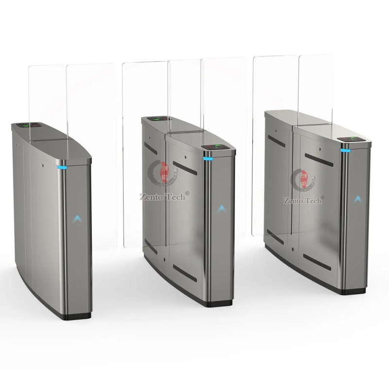 Auto Gate Factory - Zento Swing Flap Detector