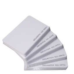 Blank Card Factory - Wholesale 125kHz PVC RFID