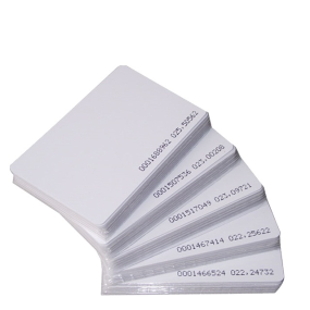 Blank Card Factory - Wholesale 125kHz PVC RFID