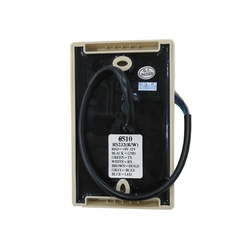 Card Reader Manufacturer - IP66 Waterproof Wiegand Interface