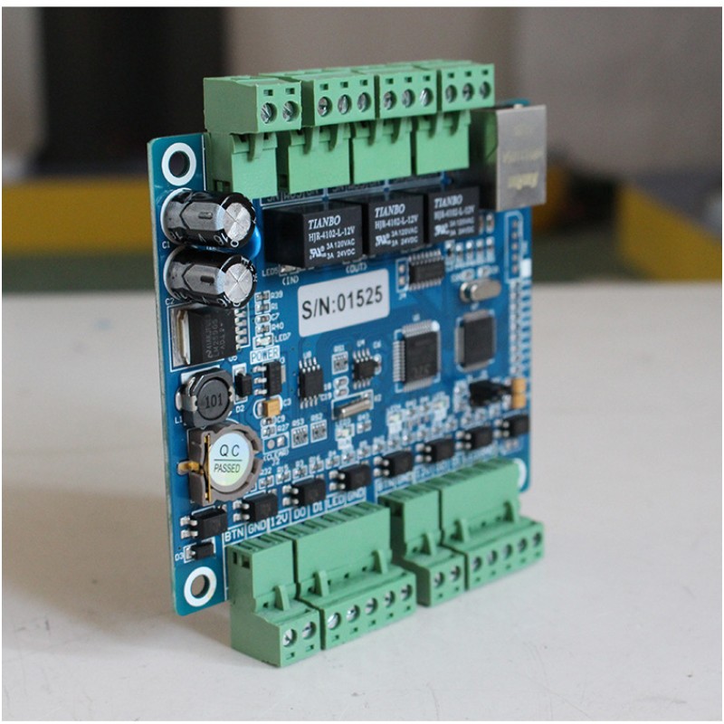 Access Control System Supplier - 125kHz Waterproof Turnstile