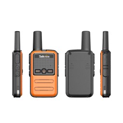 Handheld Radio Manufacturer - Talkivis C56 UHF 400-470MHz