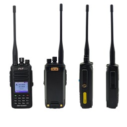 Walkie Talkie Manufacturer - High Quality MD390 Digital