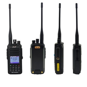 Walkie Talkie Manufacturer - High Quality MD390 Digital