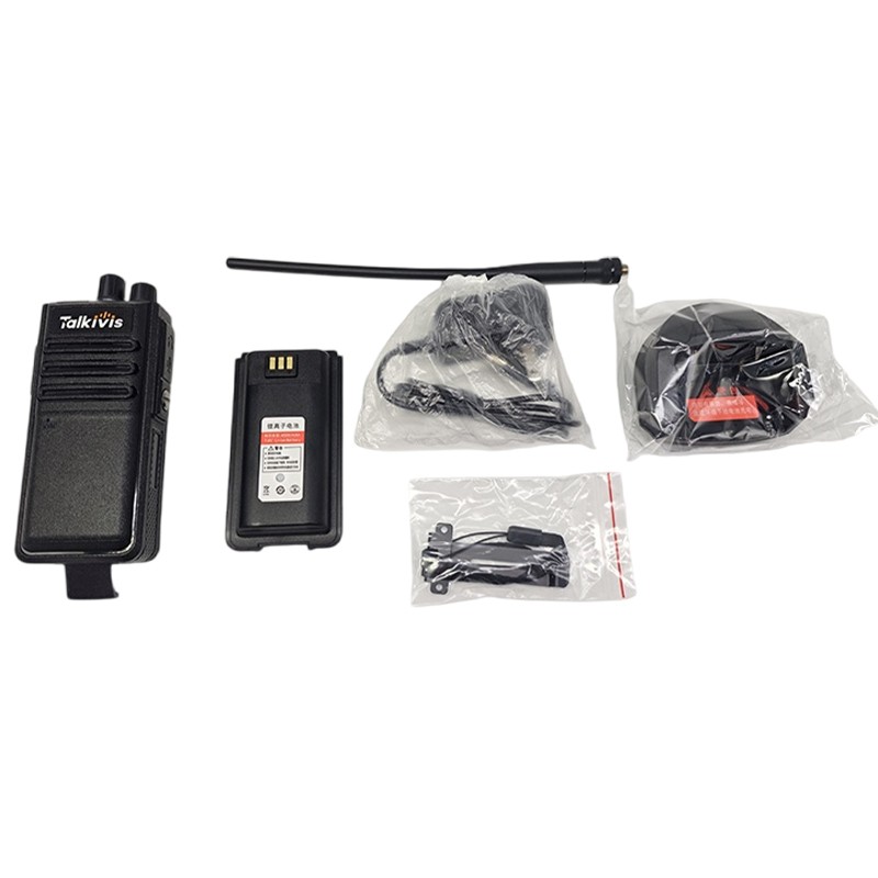 Handheld Radio Manufacturer - 10W DMR TK-2200 Waterproof