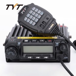 Car Radio Manufacturer - TH-9000D TYT 60W Vehicle Mount