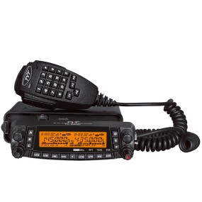 Mobile Radio Manufacturer - TYT TH-9800 Quad Band