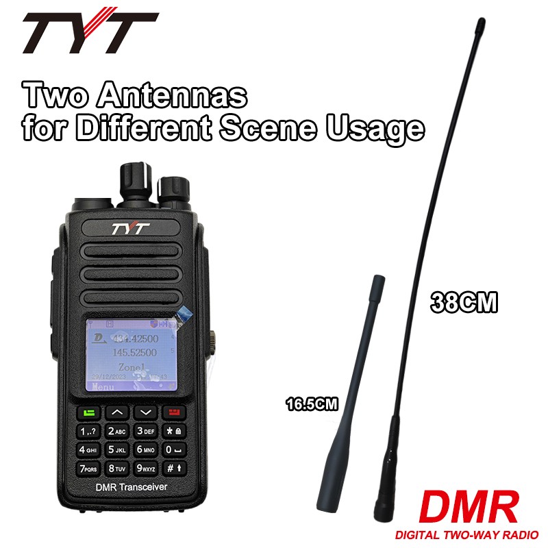 Walkie Talkie Manufacturer - High Quality MD390 Digital