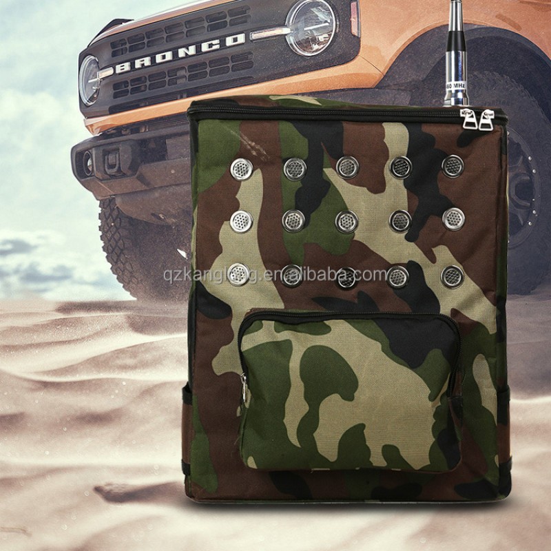 Backpack Repeater Manufacturer - Kanglong T-3000 25W UHF