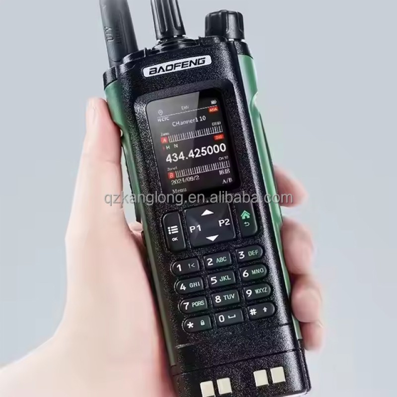 GPS Radio Manufacturer - New UV-32UV 10W Positioning