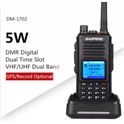 Two Way Radio Manufacturer - Baofeng BF DM-1702 DMR