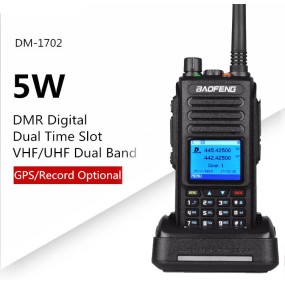 Two Way Radio Manufacturer - Baofeng BF DM-1702 DMR