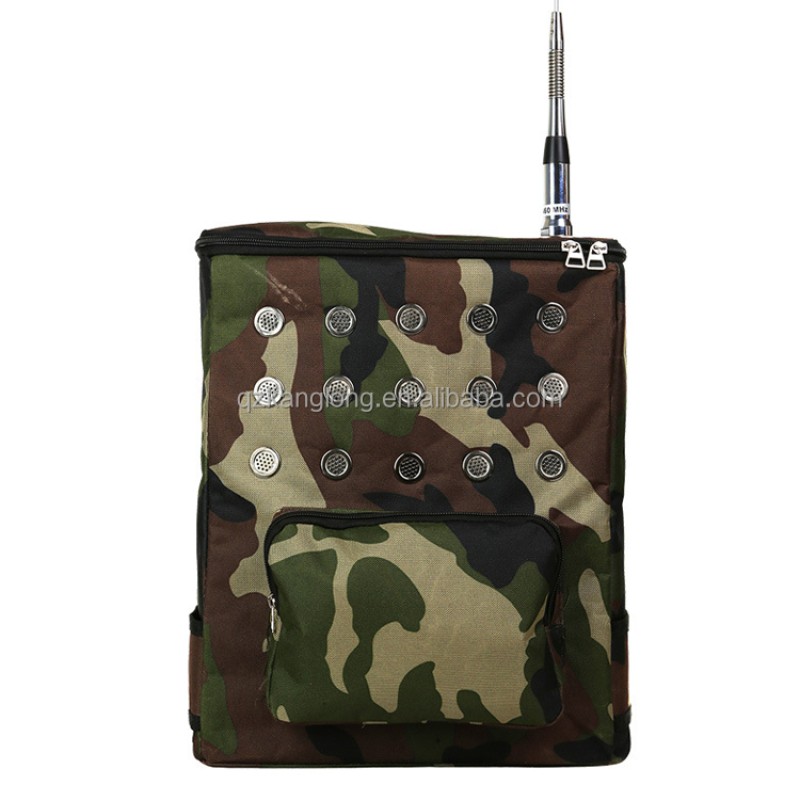 Backpack Repeater Manufacturer - Kanglong T-3000 25W UHF