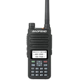 Handheld Radio Manufacturer - Baofeng DM-1801 UV Dual-Band
