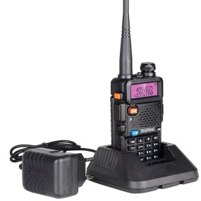 Two Way Radio Manufacturer - UV-5R Dual-Band VHF UHF