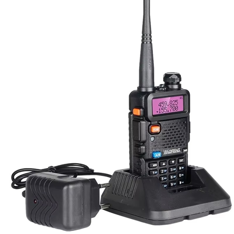 Two Way Radio Manufacturer - UV-5R Dual-Band VHF UHF