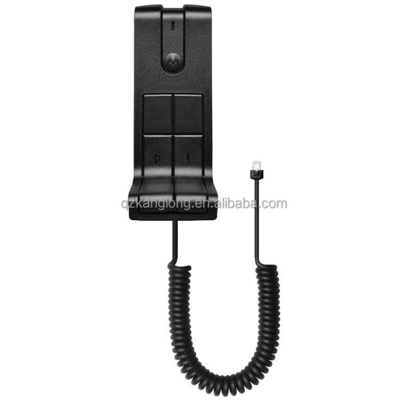 Desktop Microphone Manufacturer - RMN5068 Motorola Compatible