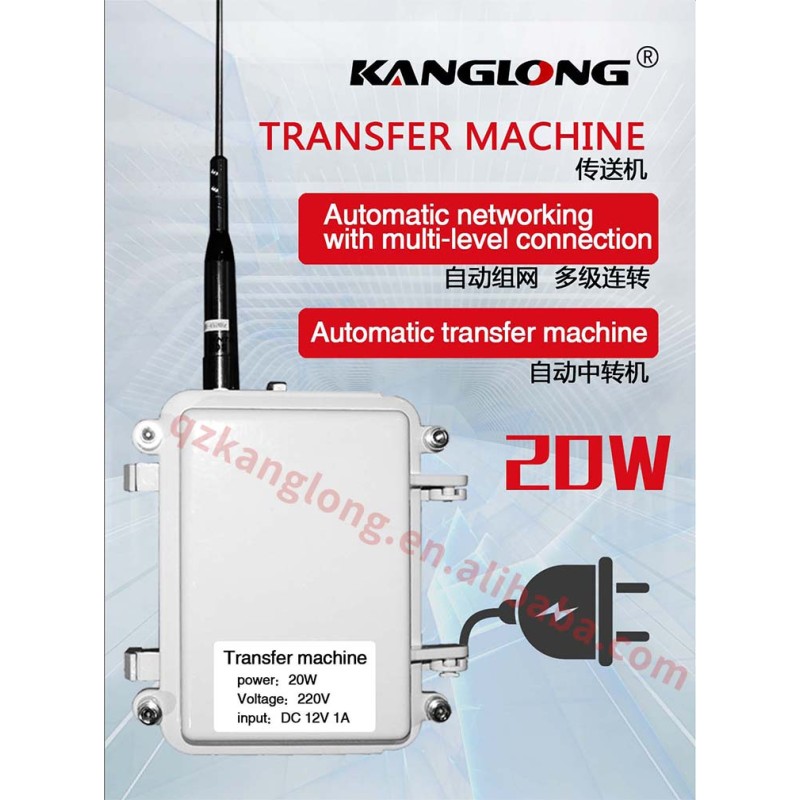 Base Station Manufacturer - Kanglong Wall-Mounted Intercom