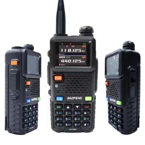 Dual-Band Radio Manufacturer - Baofeng UV-5RH 10W
