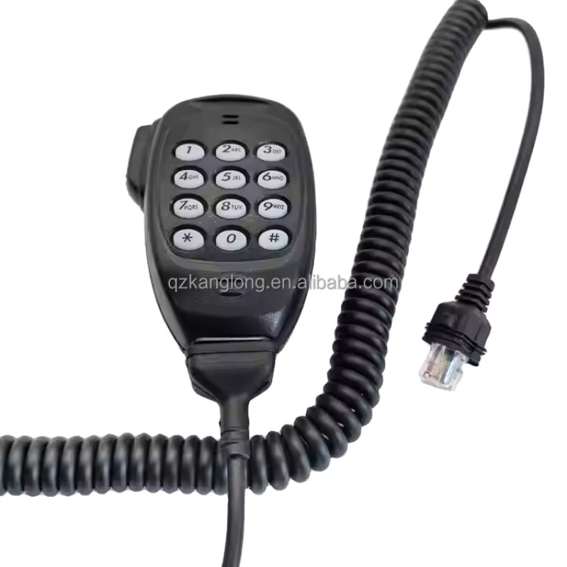 Radio Microphone Manufacturer - Kenwood NX700 Series