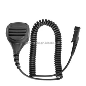Speaker Microphone Manufacturer - PMMN4073A 3.5 Jack