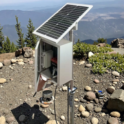 UHF Repeater Manufacturer - 20W Solar Power Supply