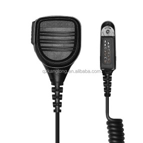 Handfree Microphone Manufacturer - PMMN4021 Motorola GP