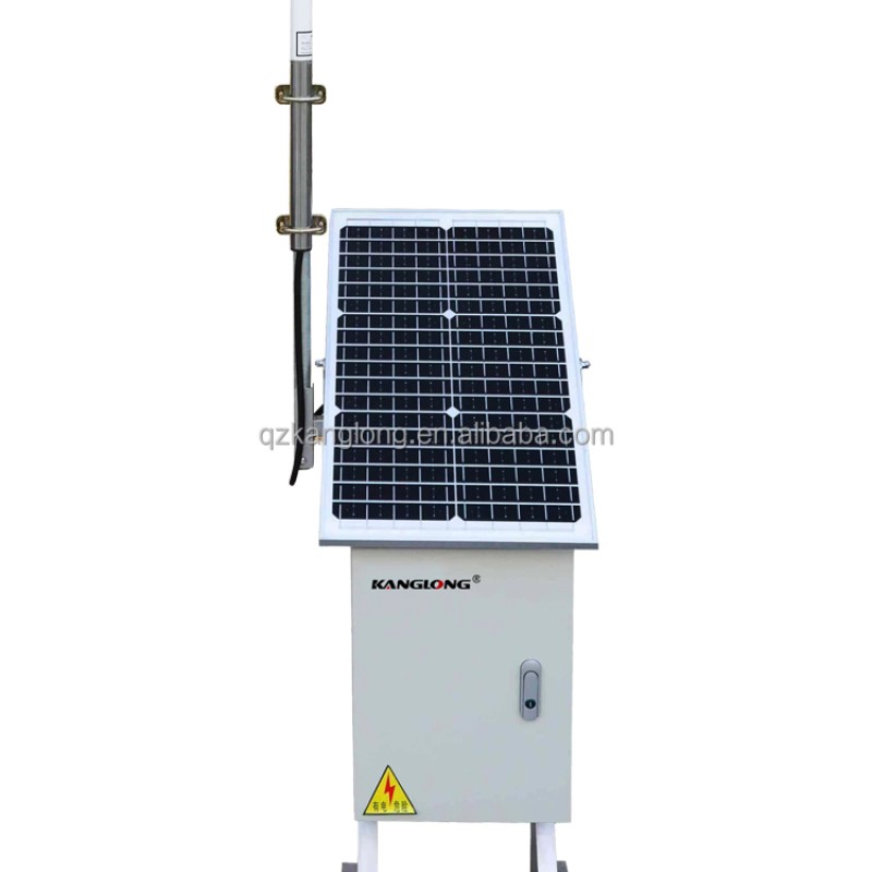 Digital Repeater Manufacturer - Kanglong D-7000 Solar