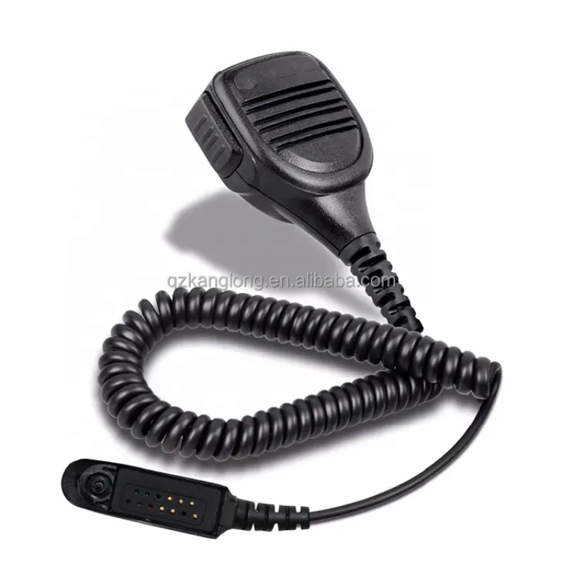 Remote Microphone Manufacturer - PMMN4021A Motorola