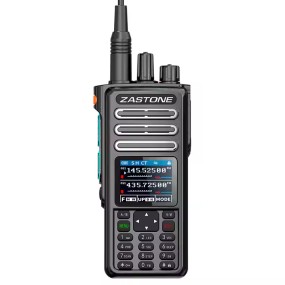 AM Radio Factory - ZASTONE M9 10W FM Aviation