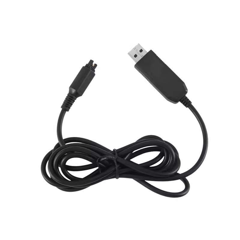 Car Charger Manufacturer - FTN9469A USB Reel Wire