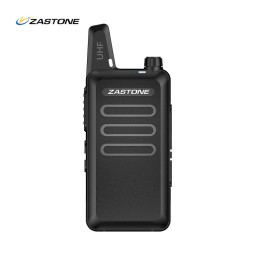 Mini Radio Supplier - ZASTONE X6 UHF Handheld Transceiver