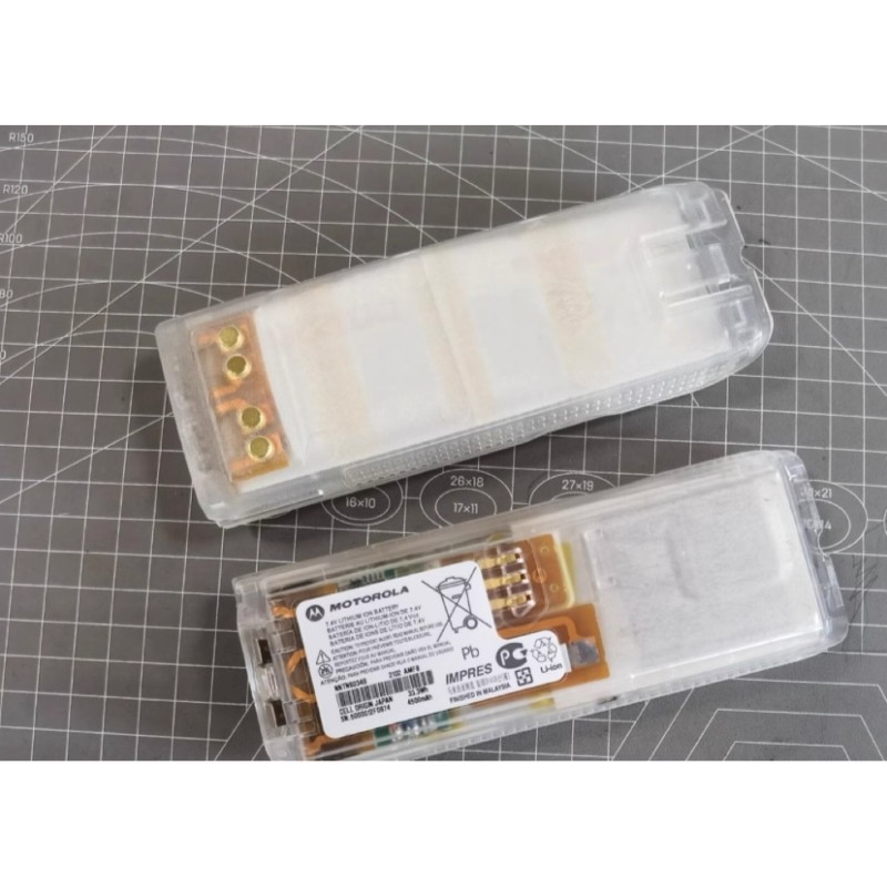 Intelligent Radio Supplier - Motorola Xts3000 Transparent