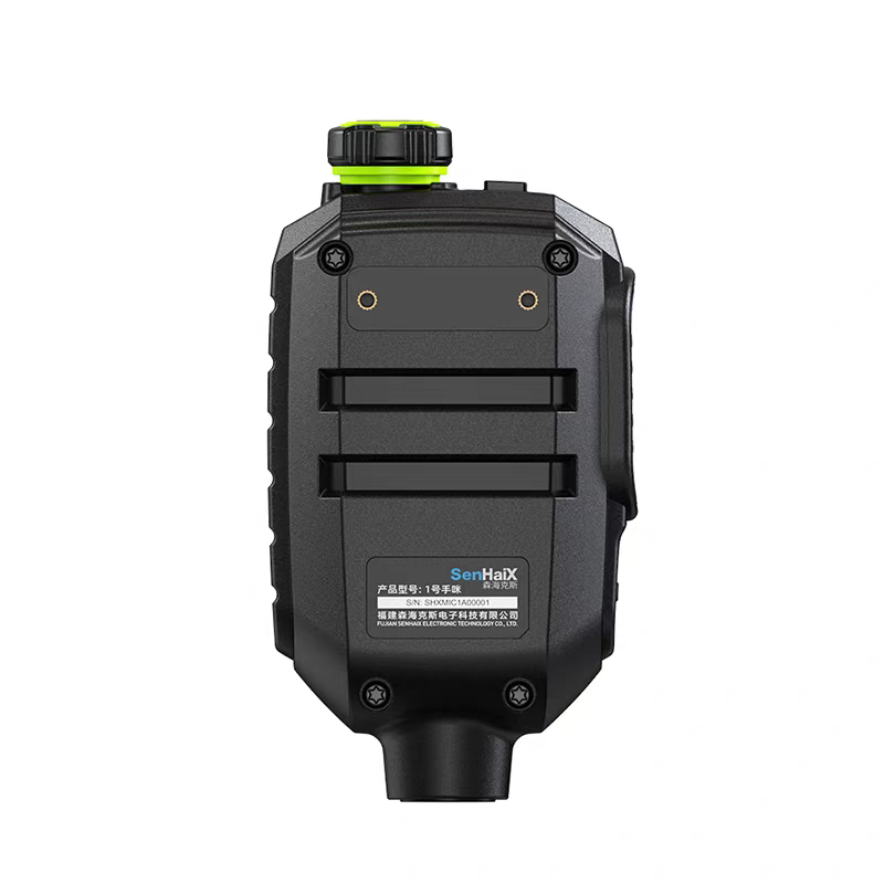 Shoulder Microphone Supplier - Senhaix Bluetooth Handset