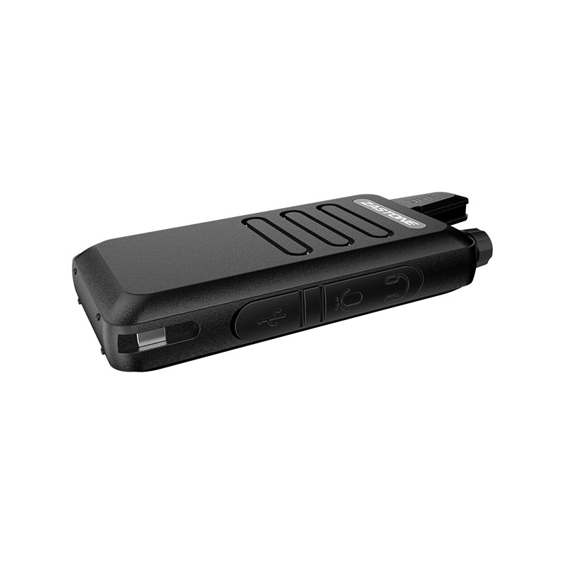 Mini Walkie Talkie Supplier - ZASTONE X6 UHF Small Handheld