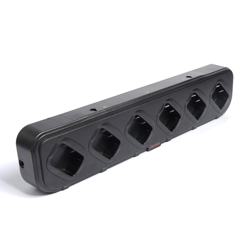 Battery Charger Factory - Six Way Rapid Charger Walkie
